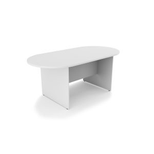 i5 Industries Kai Racetrack Conference Table, 71" W