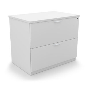 i5 Industries Kai 2 Drawer Lateral File, 30" W