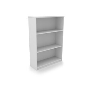 i5 Industries Kai 3-Shelf Bookcase, 48" H