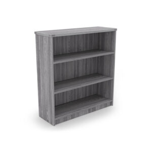 i5 Industries Kai 3-Shelf Bookcase, 36" H