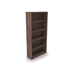 i5 Industries Kai 5-Shelf Bookcase, 69" Tall Bookshelf