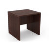 i5 Industries Kai End Table - Mahogany - END22