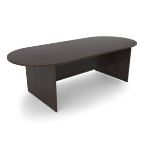 i5 Industries Kai Racetrack Conference Table, 96" W