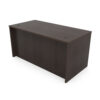 i5 Industries Kai Rectangular Desk Shell Front - Espresso - D3048, D3060, D3066, D3071, D3671