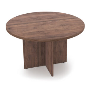 i5 Industries Kai Round Conference Table, 48"