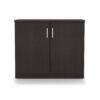 i5 Industries Kai Storage Cabinet Front - Espresso - SC36