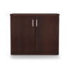 i5 Industries Kai Storage Cabinet Front - Mahogany - SC36