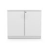i5 Industries Kai Storage Cabinet Front - Matte White - SC36