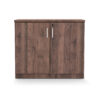 i5 Industries Kai Storage Cabinet Front - Walnut - SC36