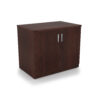 i5 Industries Kai Storage Cabinet - Mahogany - SC36