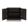i5 Industries Kai Storage Cabinet Open - Espresso - SC36