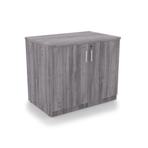 i5 Industries Kai 2 Door Storage Cabinet, 36" W