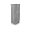 i5 Industries Kai Wardrobe Storage Cabinet - Samoa Gray - WDC69