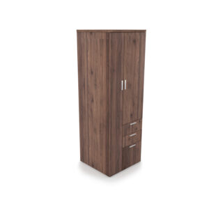 i5 Industries Kai Wardrobe Storage Cabinet, 24" W x 69" H