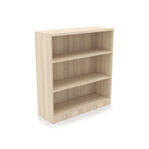 i5 Industries Rayne 3-Shelf Bookcase, 36" H