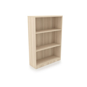 i5 Industries Rayne 3-Shelf Bookcase, 48" H