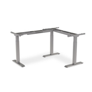 i5 Industries iRize Electric L-Shaped Standing Desk Base