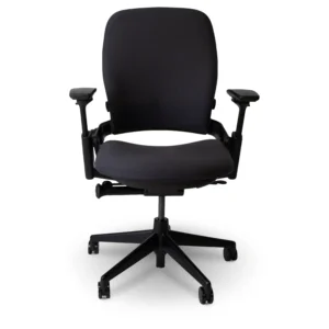 Steelcase Leap V2 Fully Adjustable Black