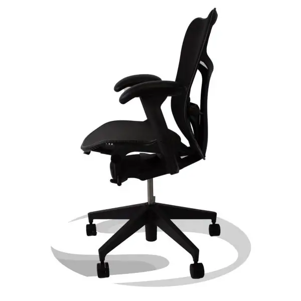 Herman Miller Mirra v2 Graphite Fabric Fully Loaded - Image 4