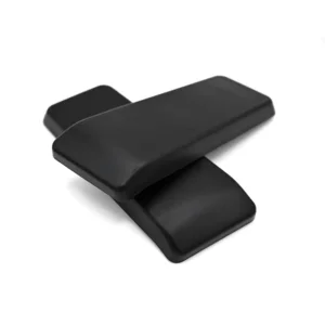 Haworth Very Arm Pads - Replacement Armrests Black