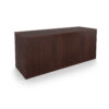 i5 Industries Kai Credenza Shell Front - Mahogany - C2471, C2466