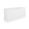 i5 Industries Kai Credenza Shell Front - Matte White - C2471, C2466