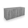 i5 Industries Kai Credenza Shell Front - Samoa Gray - C2471, C2466