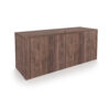 i5 Industries Kai Credenza Shell Front - Walnut - C2471, C2466