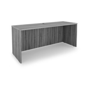 i5 Industries Kai Credenza Shell, 24" D x 71" W