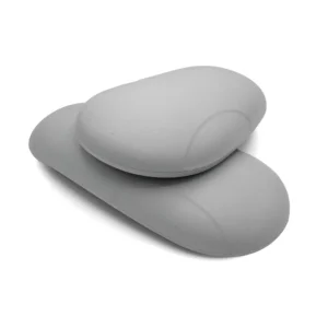 Herman Miller Mirra 1 Arm Pads - Replacement Armrests Gray