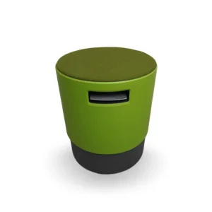 Steelcase Turnstone Buoy Chair in Wasabi Green