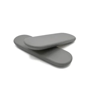 Herman Miller Sayl Arm Pads - Replacement Armrests Gray