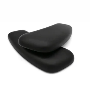 Knoll Generation Arm Pads - Replacement Armrests Black