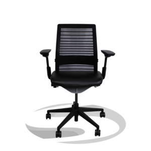 Steelcase Think V2 in Black Highly Adjustable