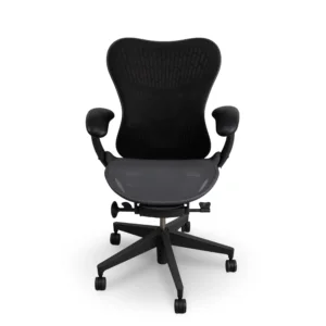 Herman Miller Mirra V2 Graphite Mesh Partial Function