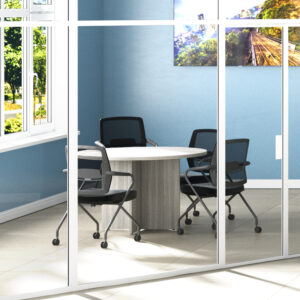 Round Conference Tables