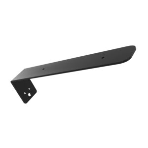 i5 Industries Fixed Bracket Pair - Ideal for Laminate Modesty Panels