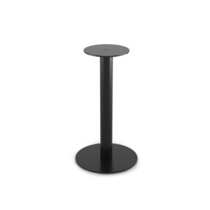i5 Industries Fusion Cafe Height Metal Table Base, 40" H