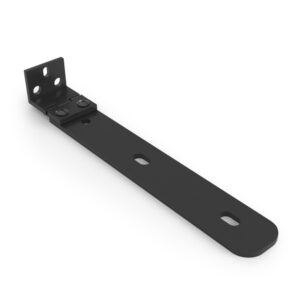 i5 Industries Hinged Bracket Pair - Ideal for Laminate Modesty Panels