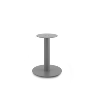 i5 Industries Fusion Standard Height Metal Table Base, 28" H