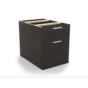 i5 Industries Kai Box/File Pedestal, 24" D