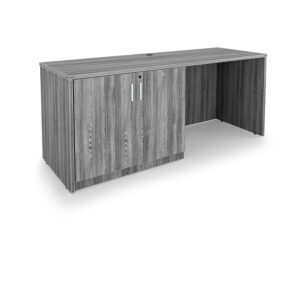 i5 Industries Kai Credenza with Storage Cabinet, 24" D x 66" W