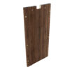 i5 Industries Kai Gable Leg - Walnut - GL2814
