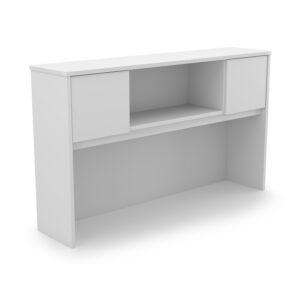 i5 Industries Kai Hutch with 2 Wood Doors, 71" W