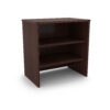 i5 Industries Kai Open Hutch - Mahogany - OH36
