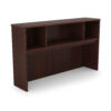 i5 Industries Kai Open Hutch - Mahogany - OH66, OH71