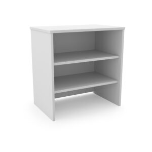 i5 Industries Kai Bookcase Hutch for Storage, 36" W