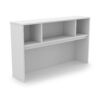 i5 Industries Kai Open Hutch - Matte White - OH66, OH71