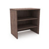 i5 Industries Kai Open Hutch - Walnut - OH36