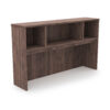 i5 Industries Kai Open Hutch - Walnut - OH66, OH71